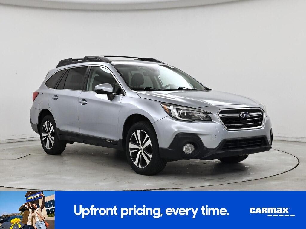 2019 SUBARU Outback
