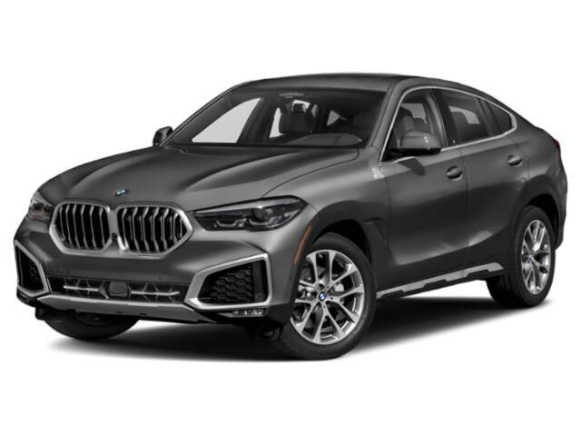2021 BMW X6