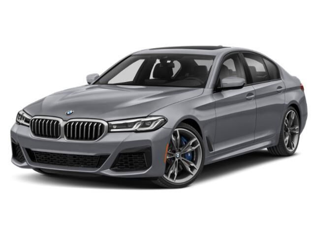 2022 BMW M5
