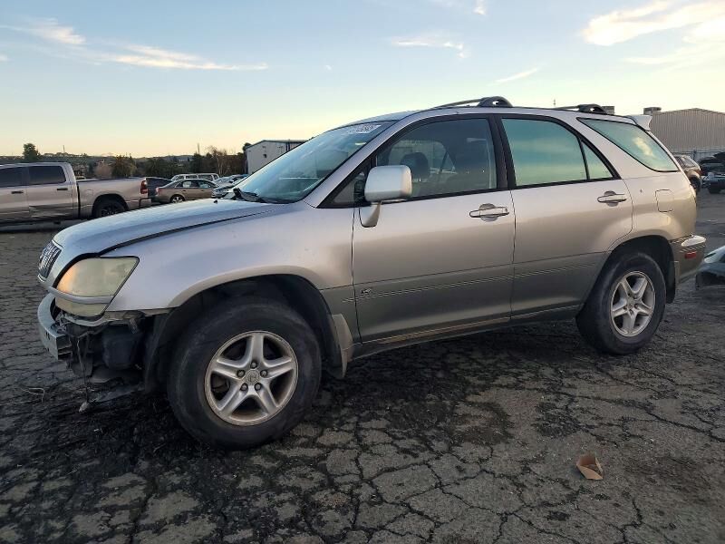 2001 LEXUS RX