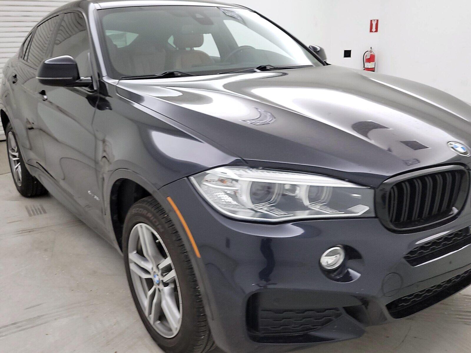 2016 BMW X6