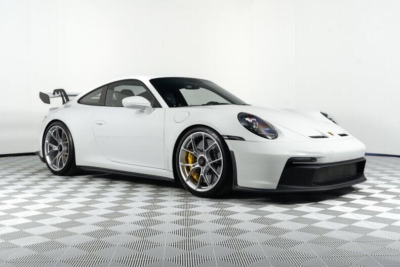 2024 PORSCHE 911