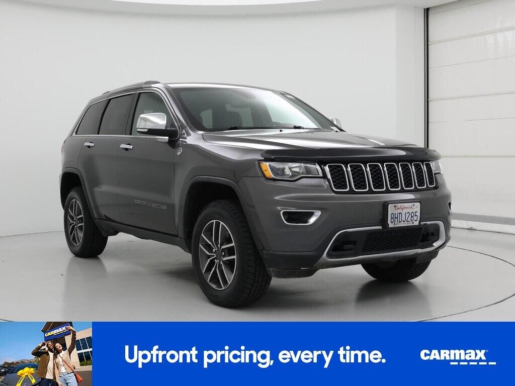 2019 JEEP Grand Cherokee
