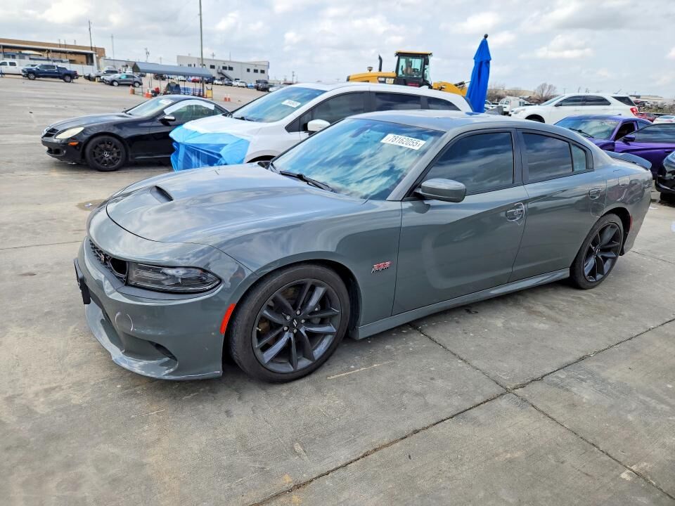 2019 DODGE Charger