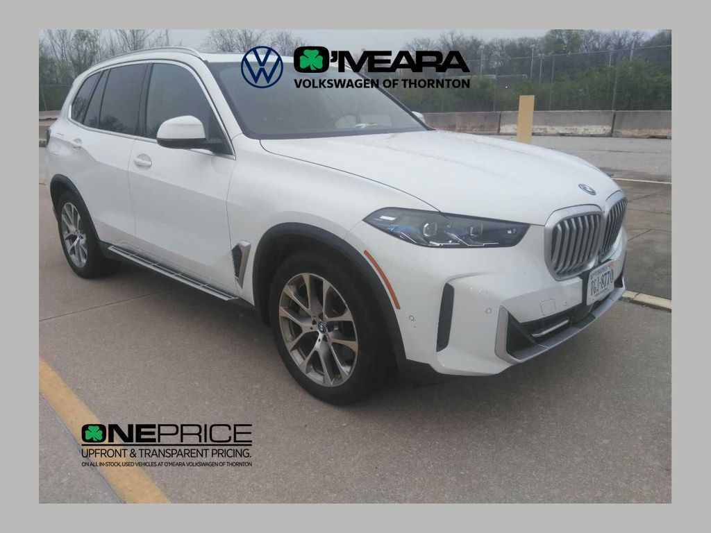 2025 BMW X5