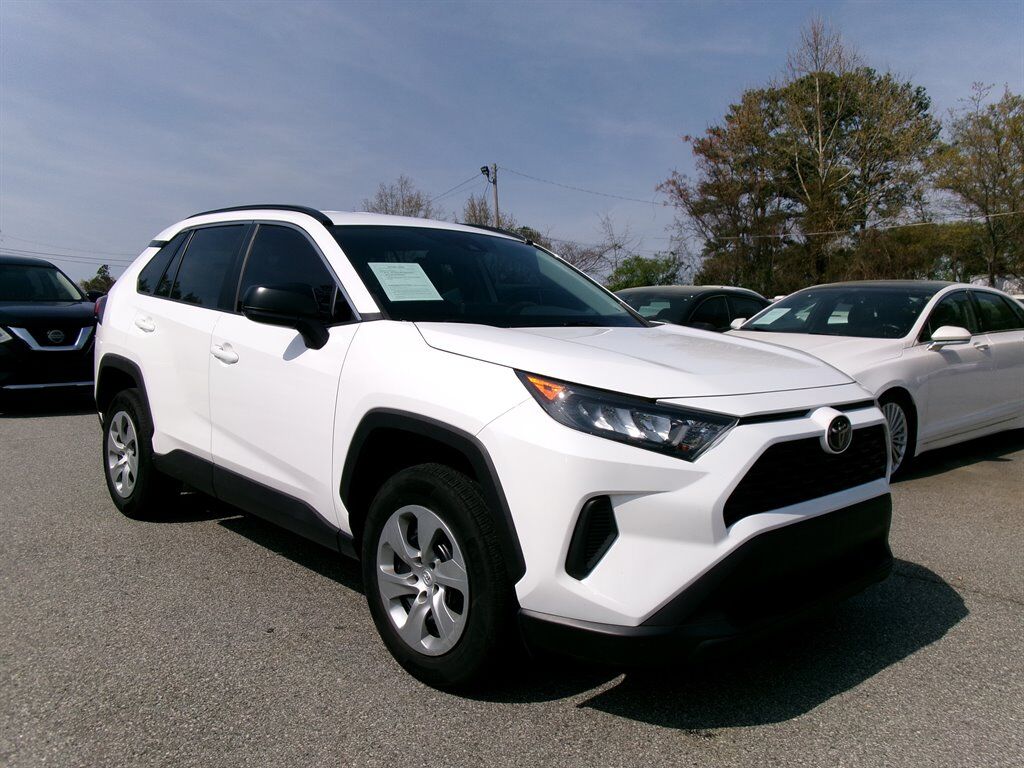 2020 TOYOTA RAV4