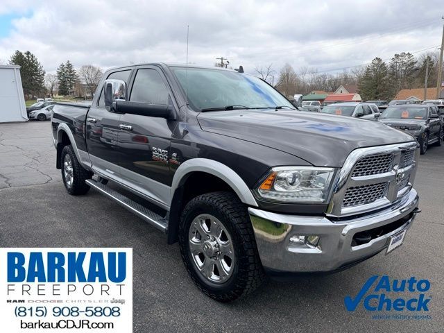 2014 RAM 2500