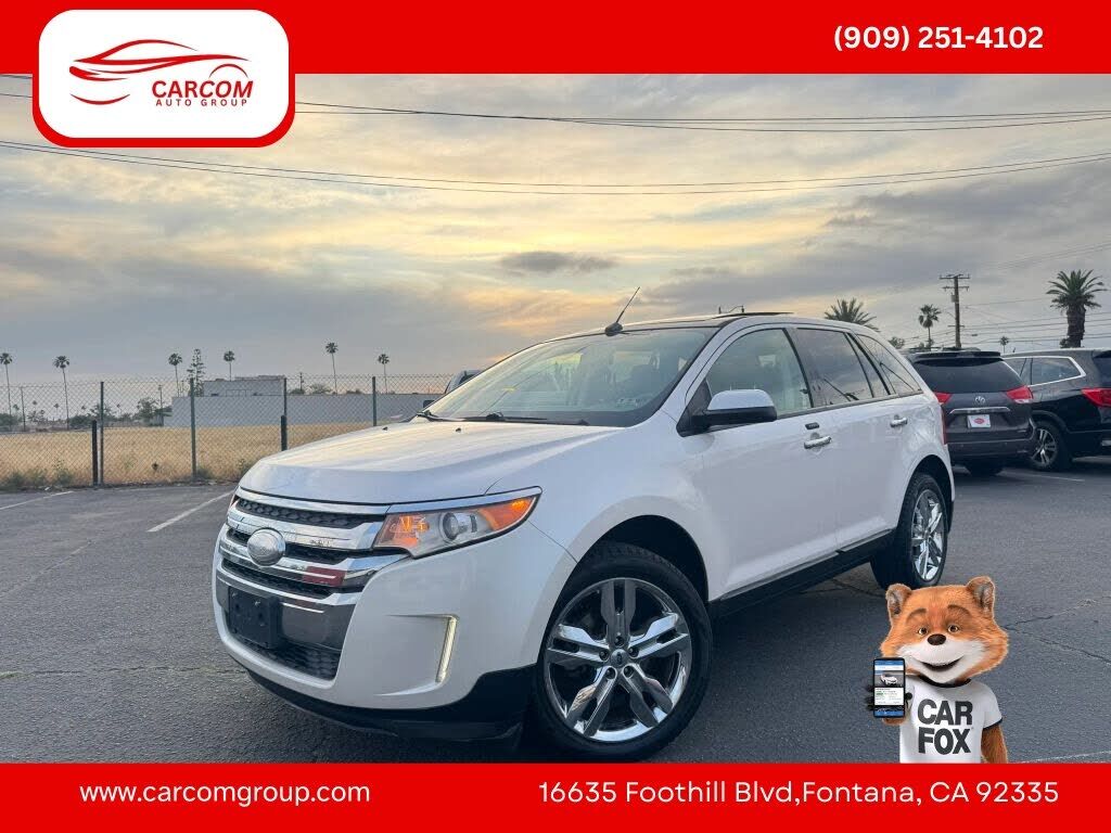 2011 FORD Edge