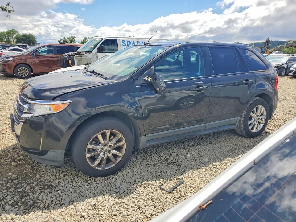 2013 FORD Edge