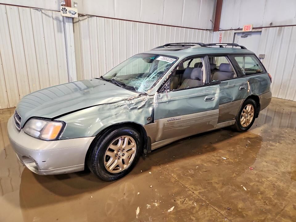 2004 SUBARU Legacy