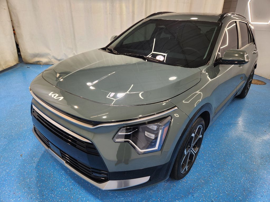 2023 KIA Niro