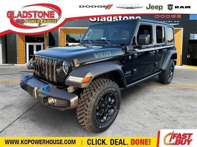 2023 JEEP Wrangler