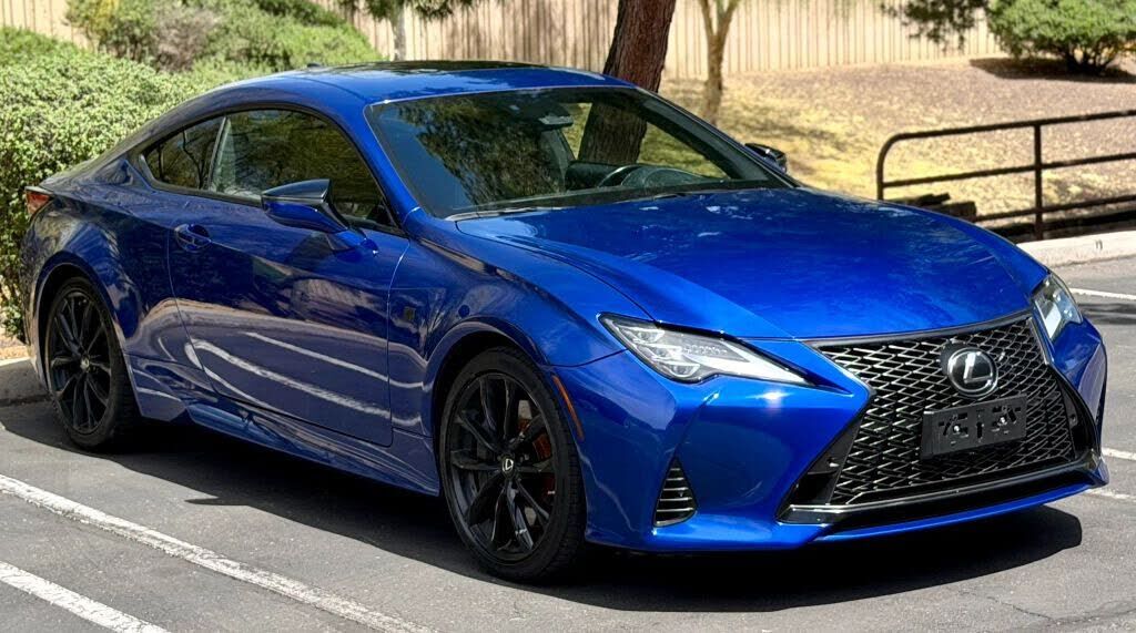 2019 LEXUS RC