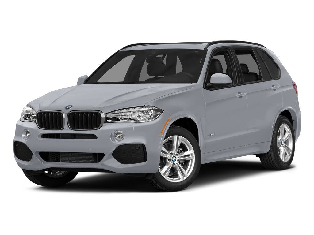 2015 BMW X5