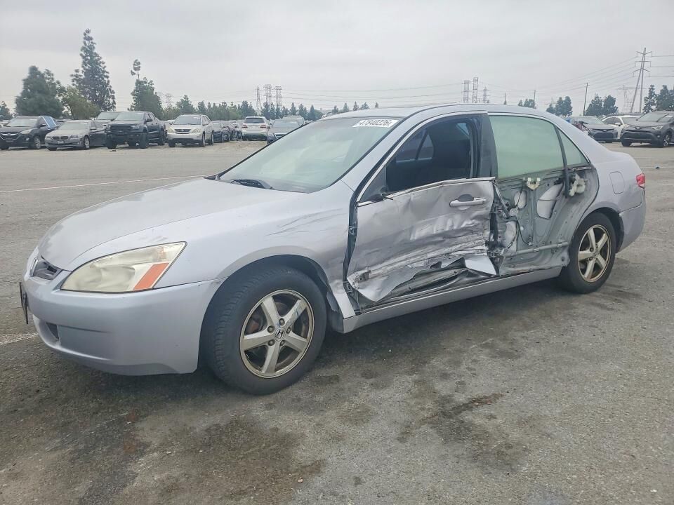 2003 HONDA Accord