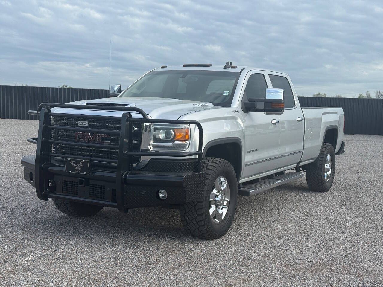 2019 GMC Sierra HD
