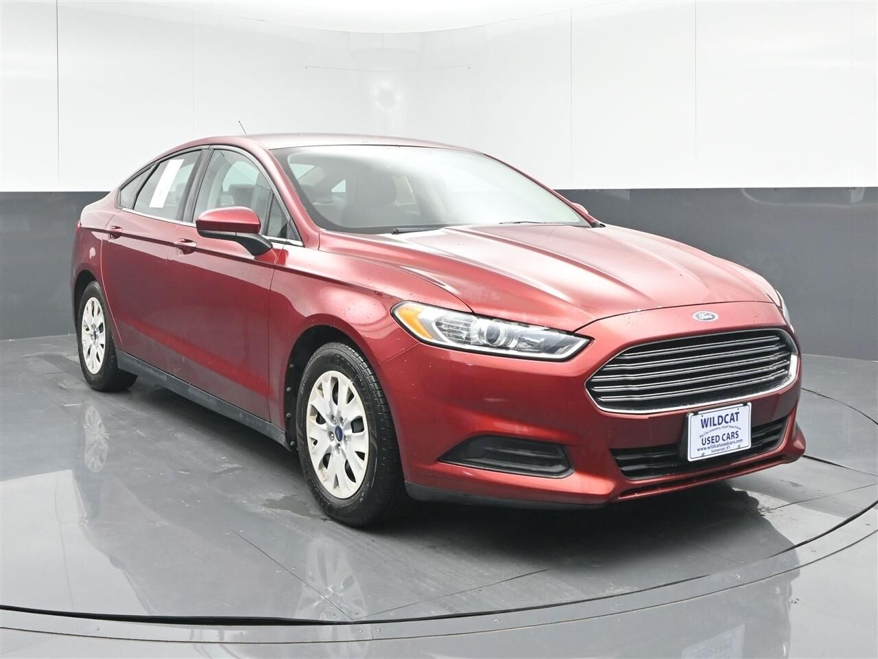 2013 FORD Fusion