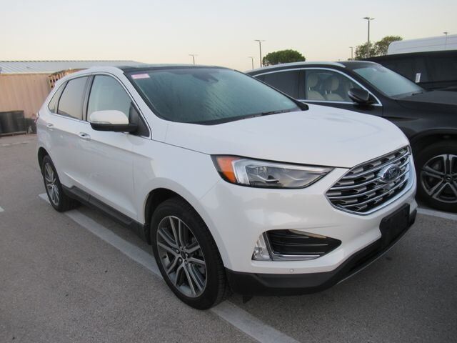 2024 FORD Edge