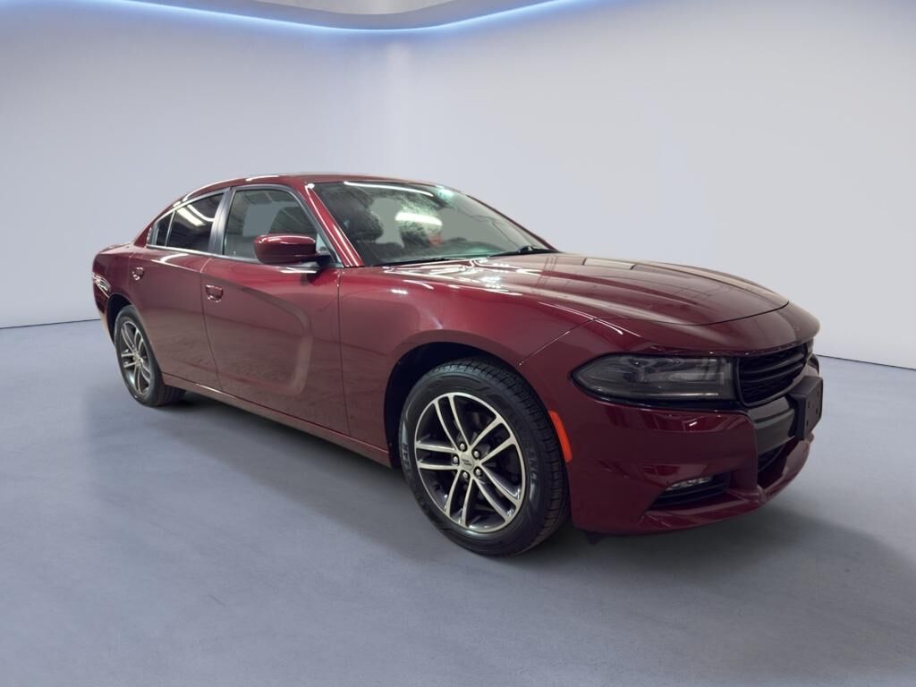 2019 DODGE Charger