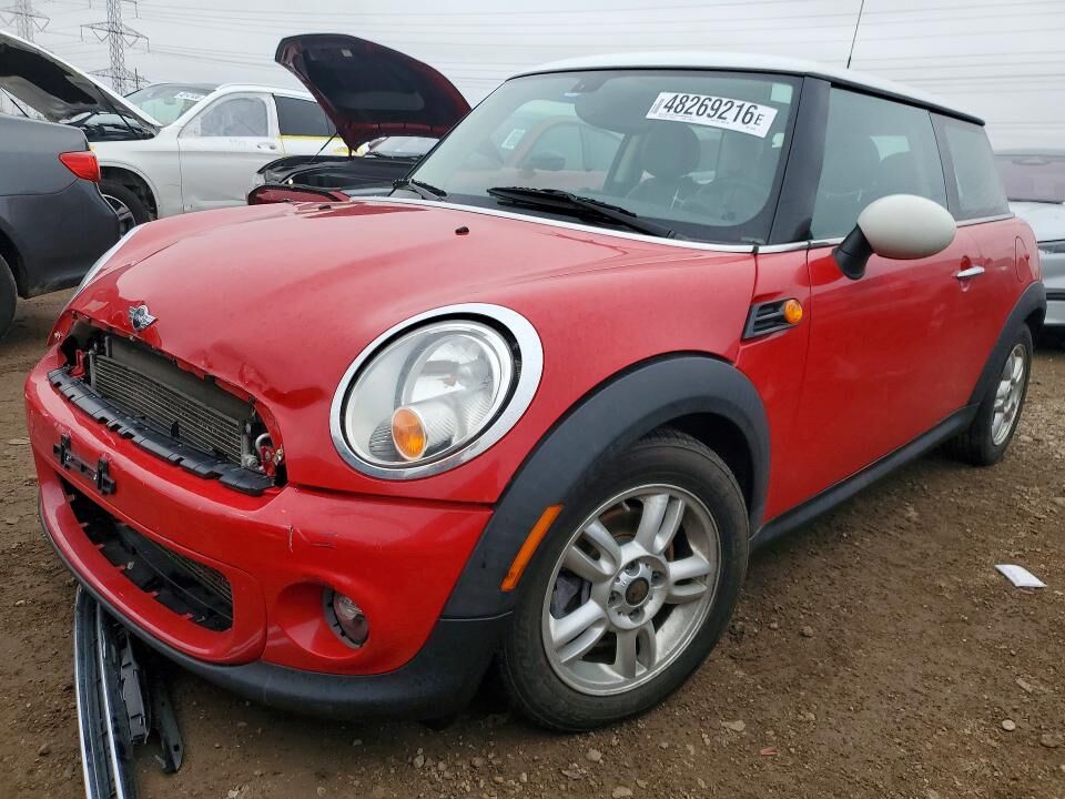 2012 MINI Hardtop
