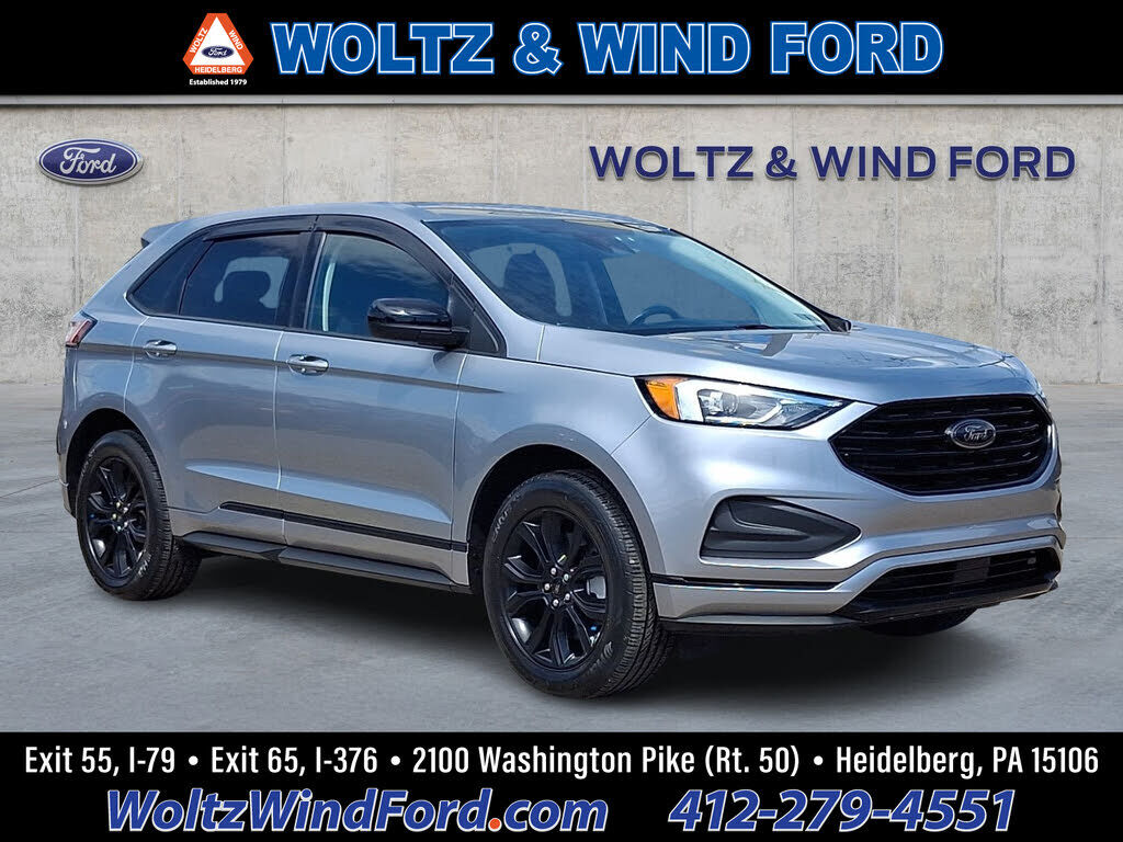 2024 FORD Edge