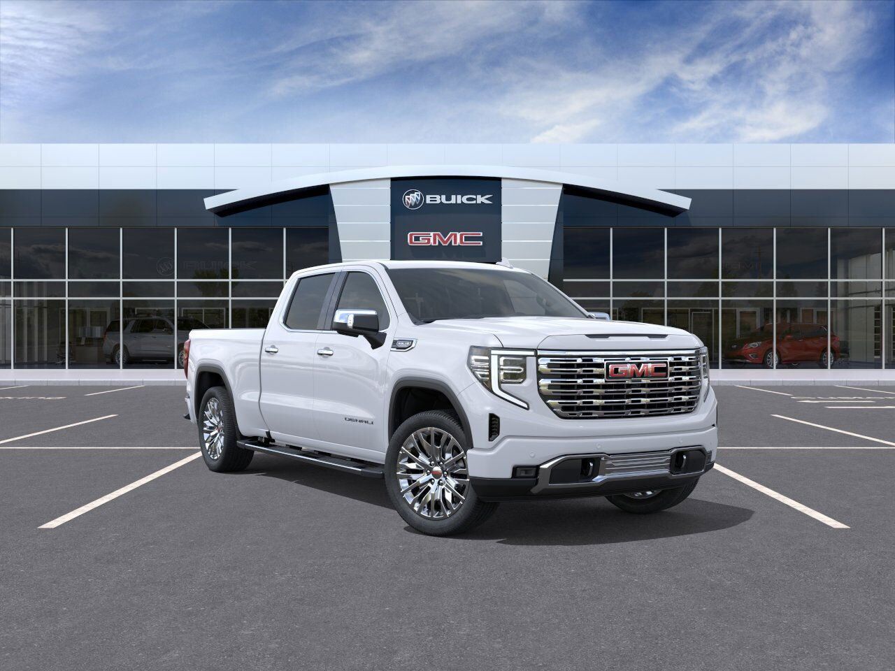 2026 GMC Sierra