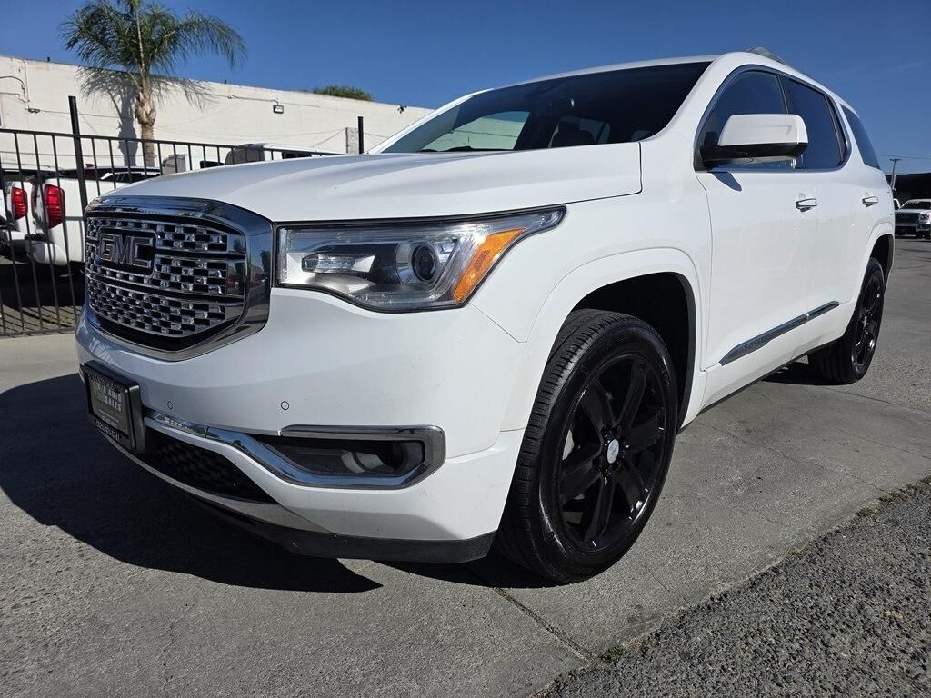 2019 GMC Acadia