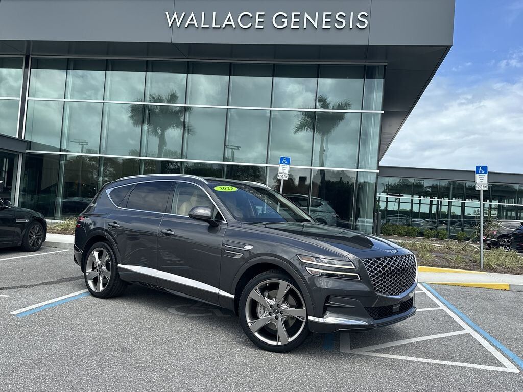 2023 GENESIS GV80