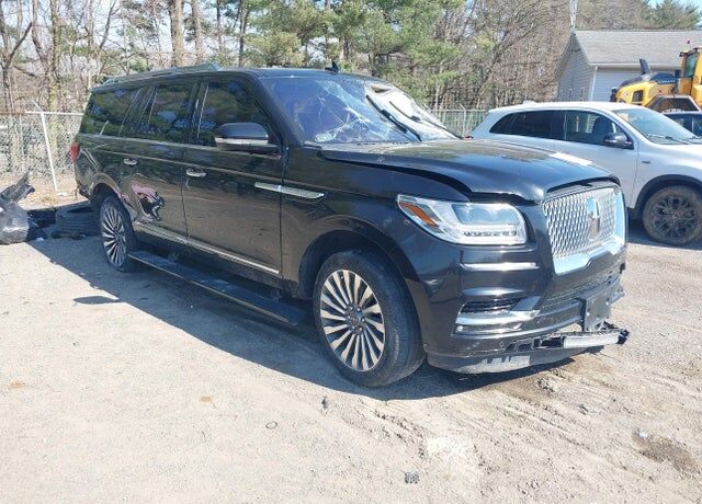 2019 LINCOLN Navigator L