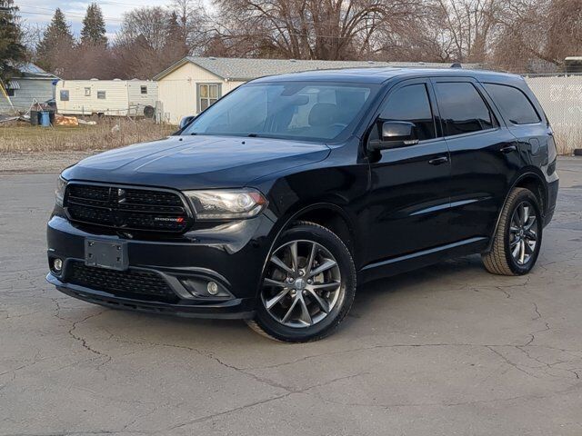 2018 DODGE Durango