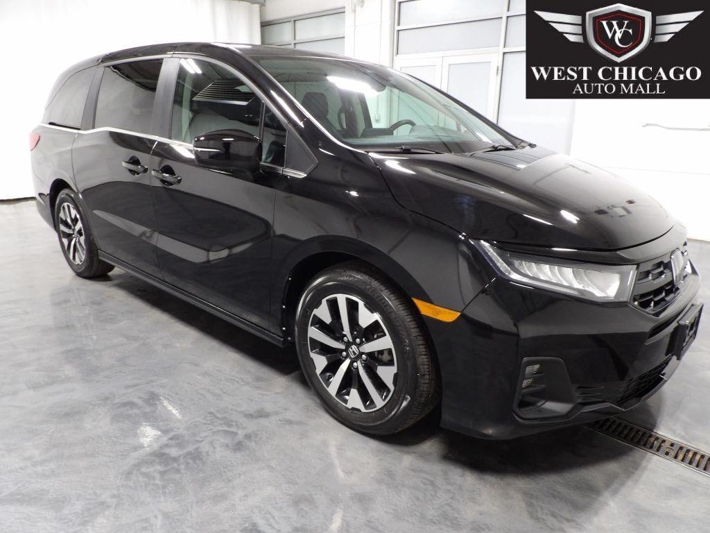 2025 HONDA Odyssey