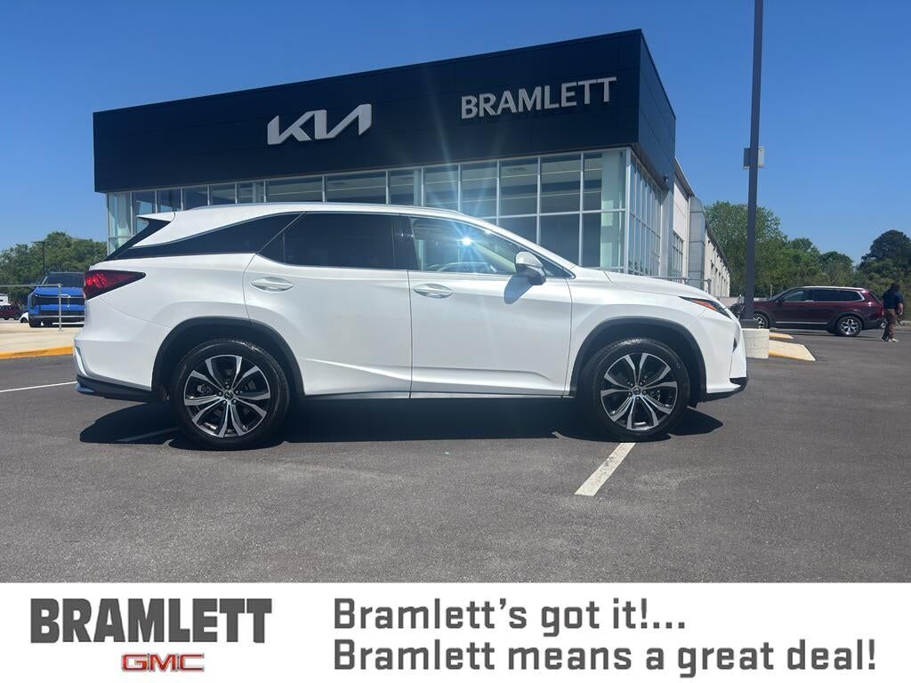 2019 LEXUS RX