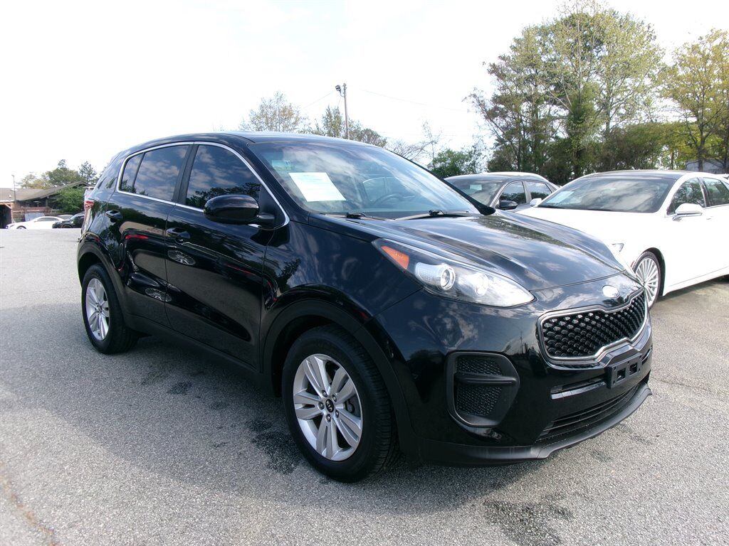 2018 KIA Sportage
