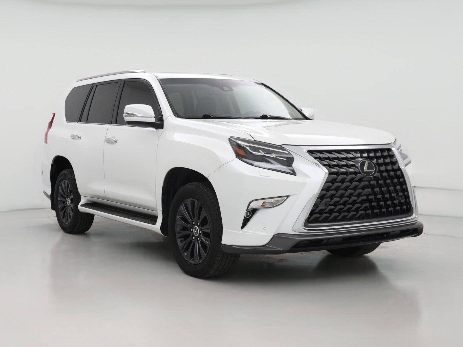 2021 LEXUS GX