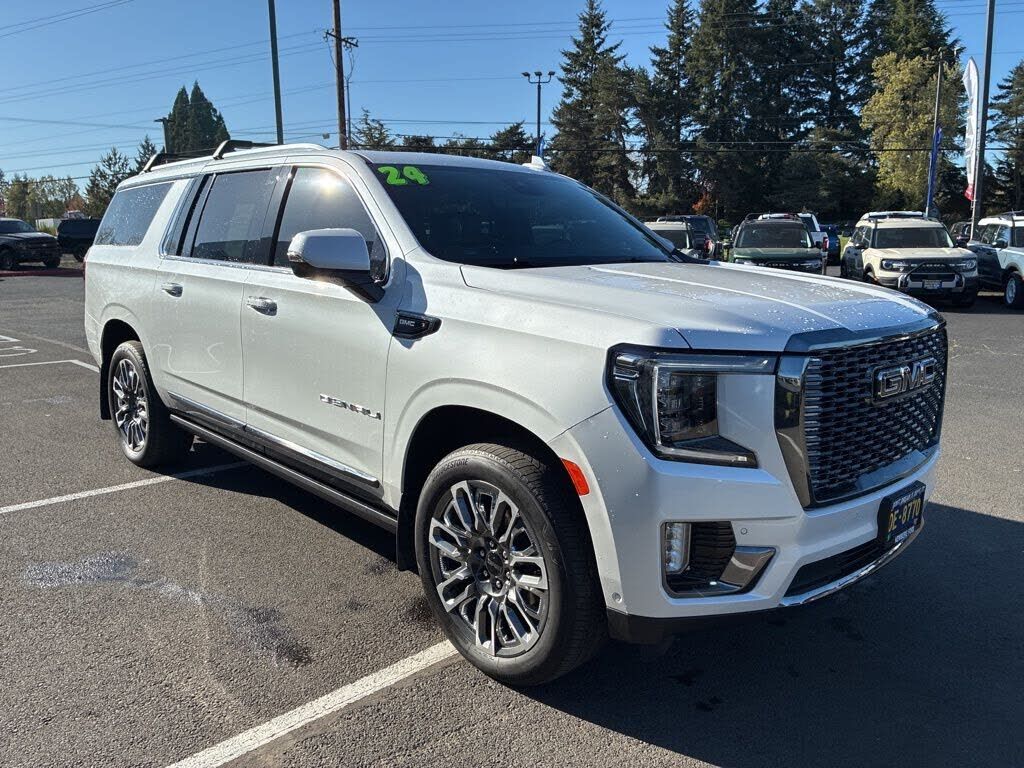 2024 GMC Yukon XL