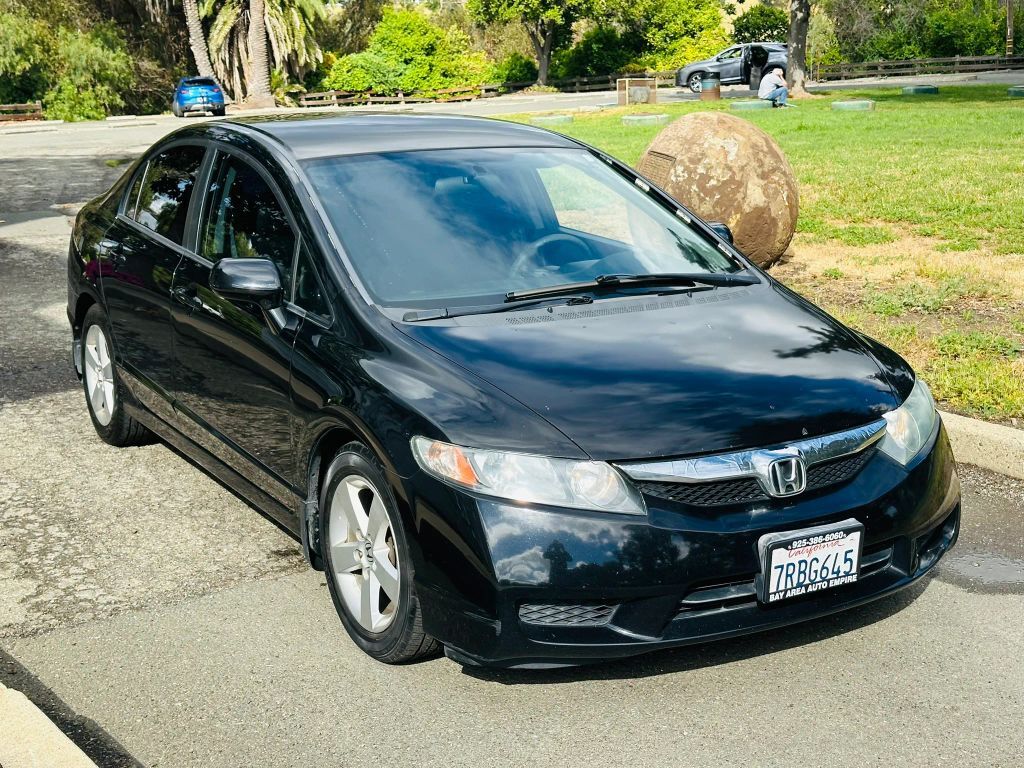 2011 HONDA Civic