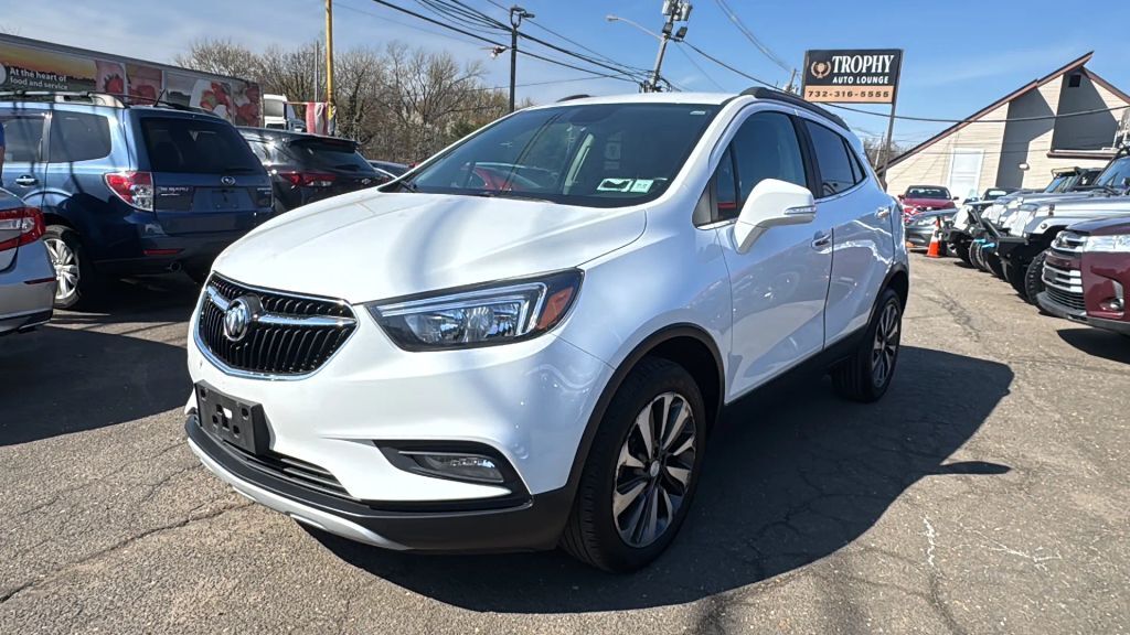 2018 BUICK Encore