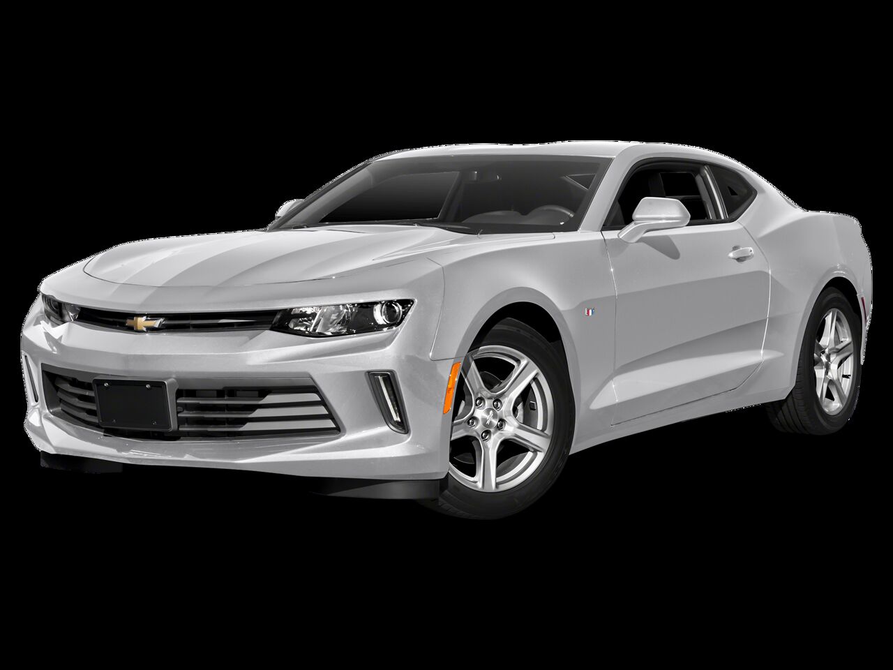 2018 CHEVROLET Camaro