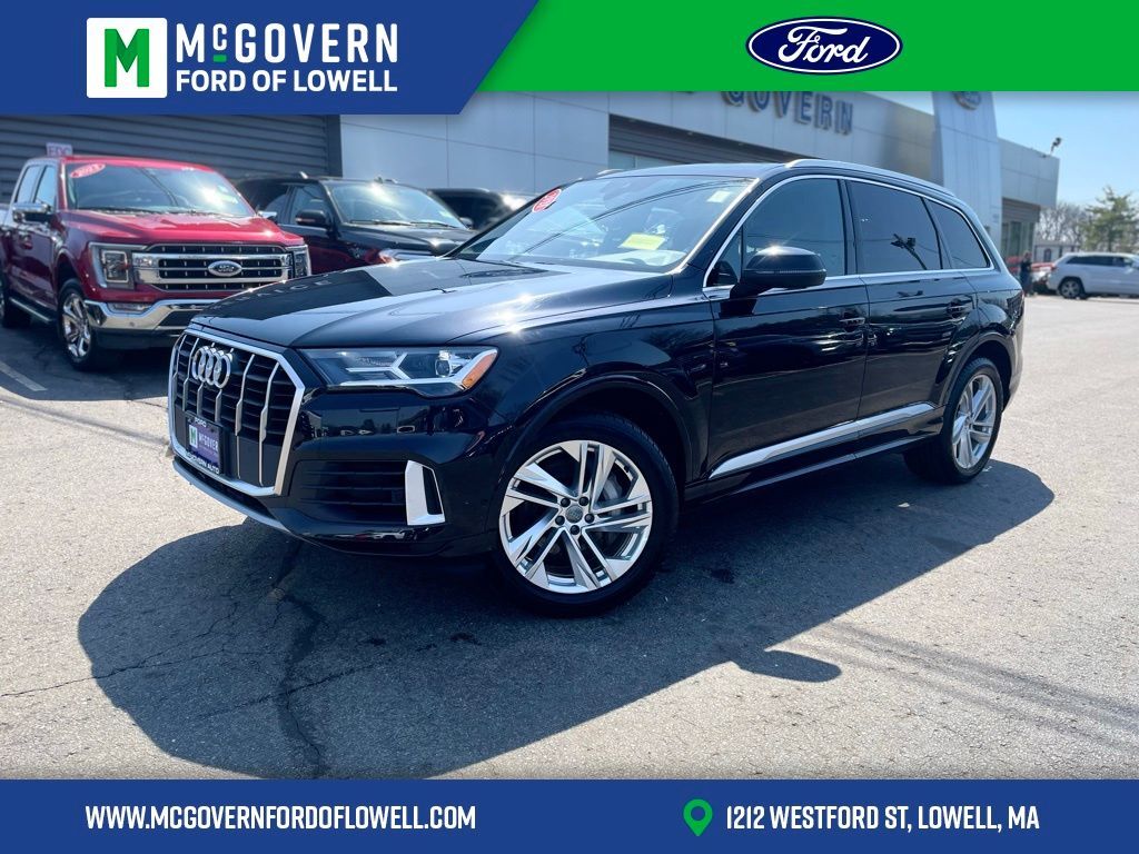 2021 AUDI Q7