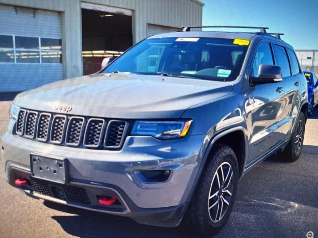 2019 JEEP Grand Cherokee