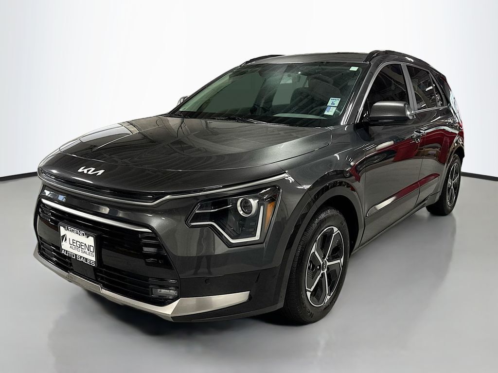 2024 KIA Niro