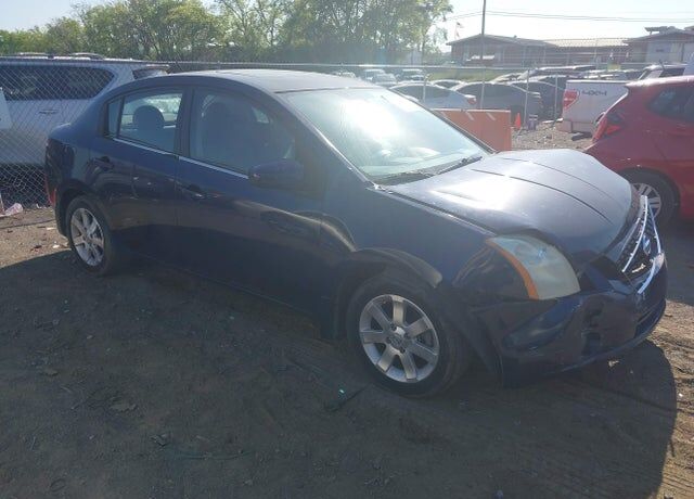 2008 NISSAN Sentra