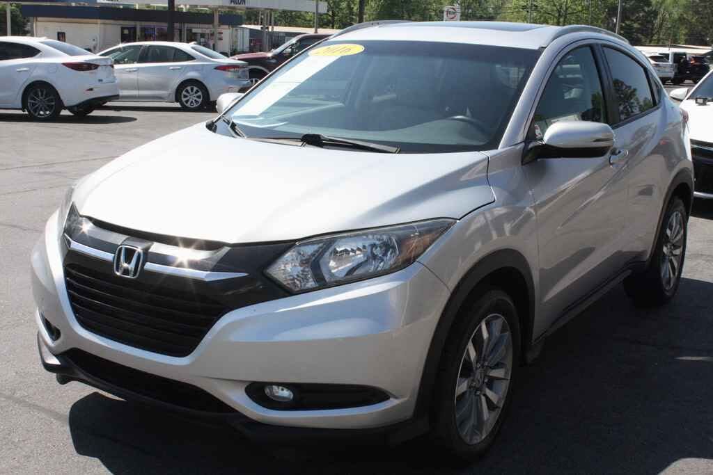 2016 HONDA HR-V