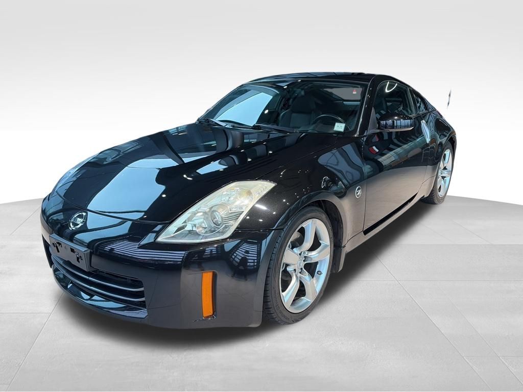 2008 NISSAN 350Z