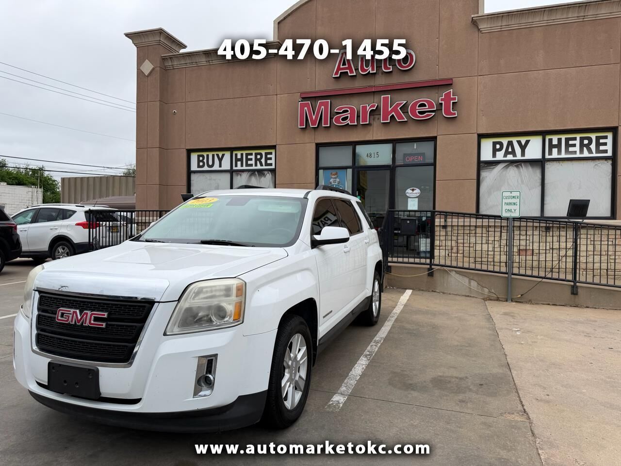 2013 GMC Terrain