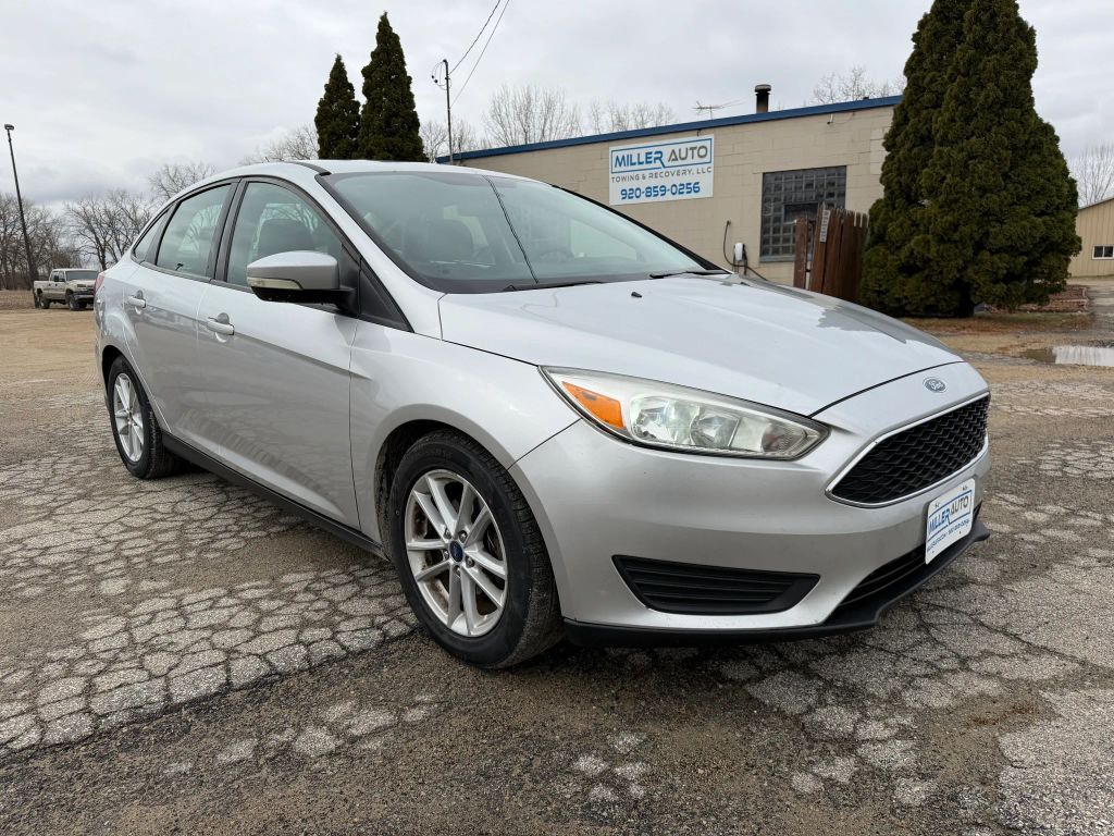 2017 FORD Focus