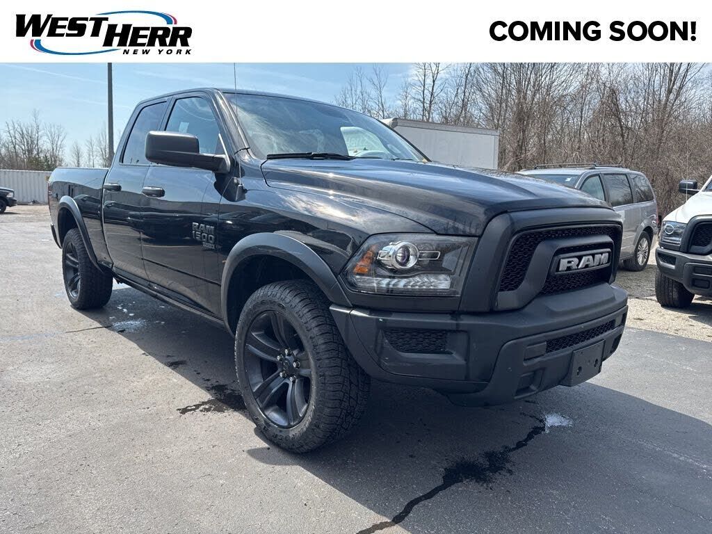 2022 RAM 1500