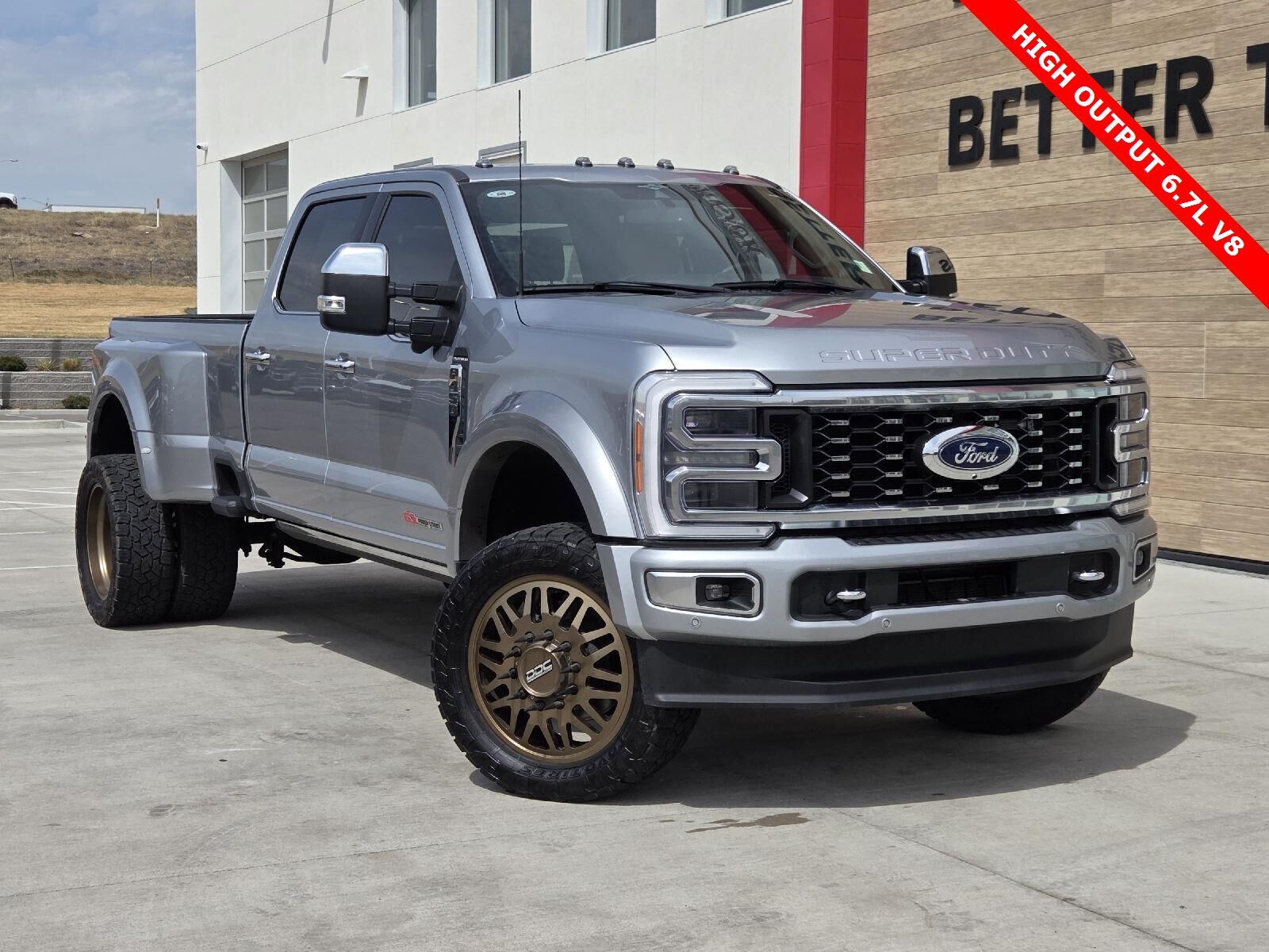 2023 FORD F-450