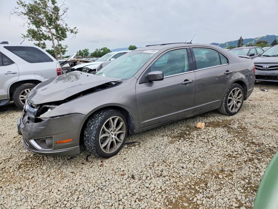2011 FORD Fusion