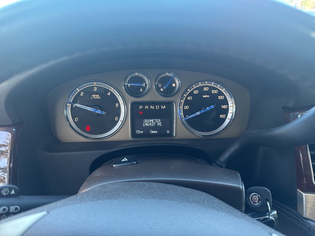 2014 CADILLAC Escalade